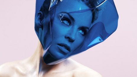 Kylie Minogue Unwraps 'Into The Blue' Single Lyrics