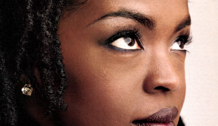 Trailer: Lauryn Hill - 'Concerning Violence'