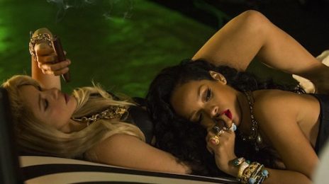 Hot Shot: Shakira & Rihanna Tease 'Can't Remember To Forget You' Video