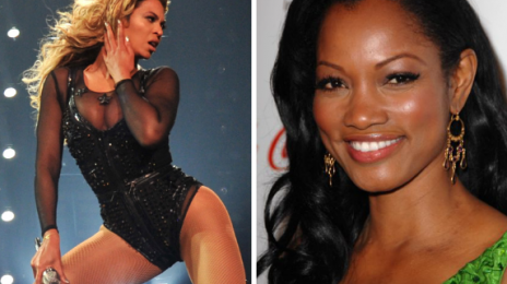 Weigh In:  Actress Garcelle Beauvais Slams Beyonce For 'Grinding All The Time'?
