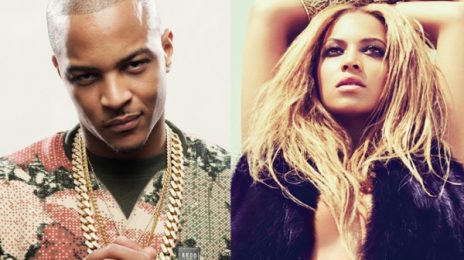 New Song: T.I. ft. Beyonce - 'Drunk In Love' Remix