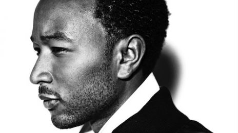John Legend Scores Biggest Billboard Hit Of Career With 'All Of Me'