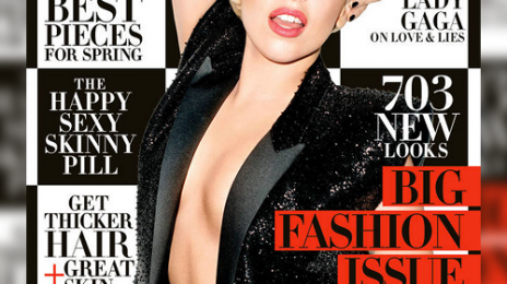 Lady GaGa: "I Was Depressed At The End Of 2013"