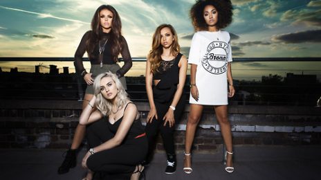Little Mix 'Move' To #1 On US iTunes With 'Salute' / Perform On 'GMA'