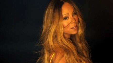 Watch: Mariah Carey Dishes On New Album  
