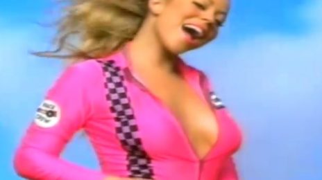 From The Vault: Mariah Carey - 'Loverboy'
