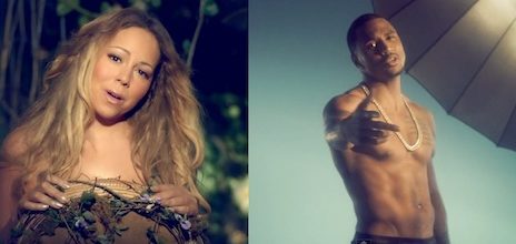 New Video: Mariah Carey & Trey Songz - 'You're Mine (Eternal)' (Remix)