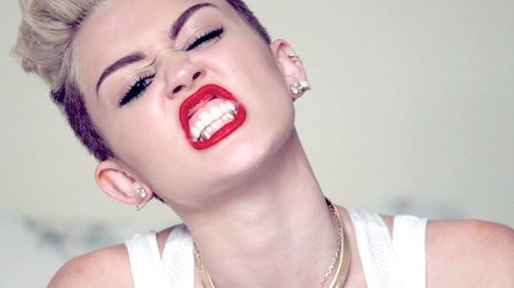 Watch: Miley Cyrus Raises Eyebrows On 'Bangerz' Tour