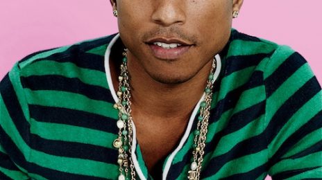 Pharrell Dishes On 'G I R L' / Admits Previous Album Had "No Purpose"