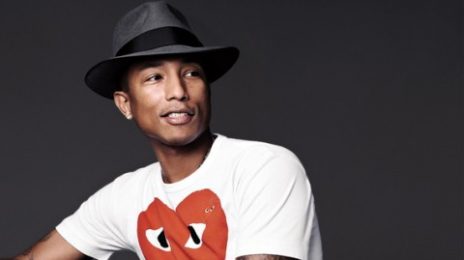 Watch: Pharrell Williams Rocks 'Wetten Dass' With 'Happy'