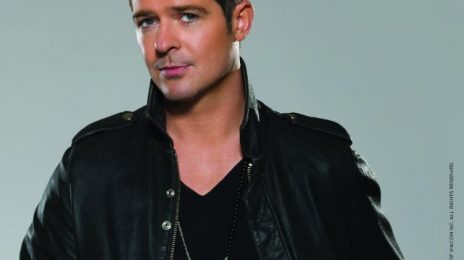 Robin Thicke Leaves 'Real Husbands Of Hollywood'