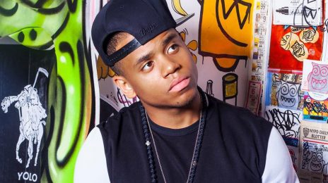 Watch: Mack Wilds 'Owns It' On 'Good Morning America' 