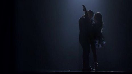 Hot Shot: Ariana Grande Teases New Video With Chris Brown?