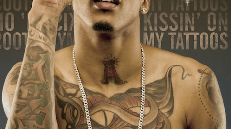 New Song: August Alsina - 'Kissin' On My Tattoos'
