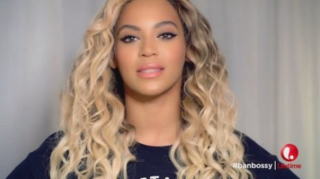 Watch: Beyonce Stars In 'Ban Bossy' Commercial