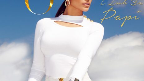 Hot Shot:  Jennifer Lopez Unleashes 'I Luh Ya Papi' Single Cover