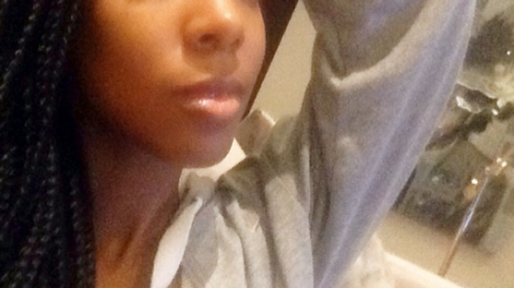 Hot Shot: Kelly Rowland Debuts New Braids