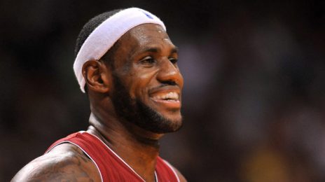Report:  Lebron James Denies Reports Of Starring In 'Space Jam 2'