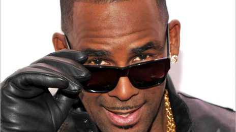 R.Kelly Readies Mary J.Blige Duets Project And 'White Panties' LP