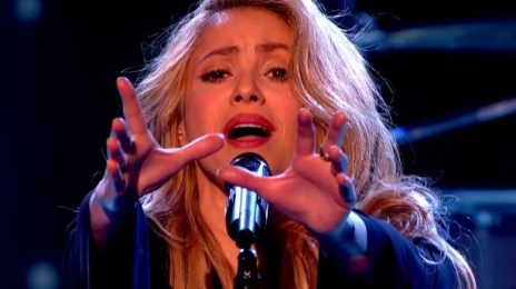 Watch: Shakira Brings Her 'Empire' To 'The Voice UK' (Performance)