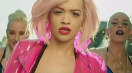 New Video: Rita Ora - 'I Will Never Let You Down'