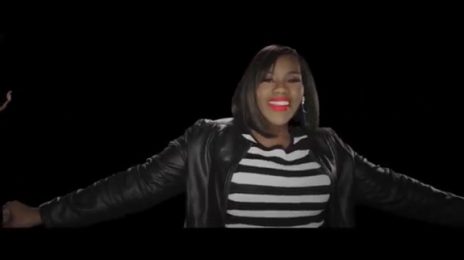 New Video:  Kelly Price - 'It's My Time'