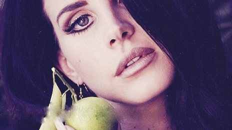 Lana Del Rey Previews New Single Live In Concert 