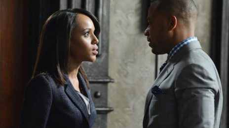 Report: 'Scandal' Star Faces 'Murder/Suicide' Threat Claims