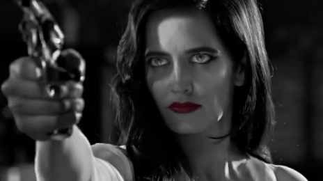 Movie Trailer: 'Sin City 2: A Dame To Kill For (Starring Jessica Alba & Lady GaGa)'