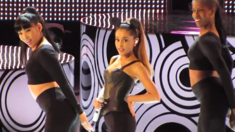 Watch: Ariana Grande Performs 'Problem' For First Time *Updated With HQ*
