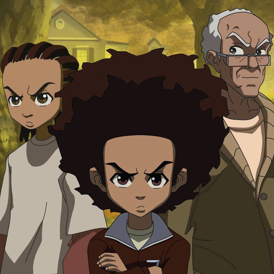 'The Boondocks' Are Back; Sony Confirm Reboot For 