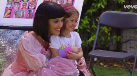 New Video: Katy Perry - 'Birthday' 