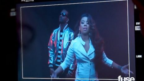 Behind The Scenes: Keyshia Cole - 'Rick James' Video