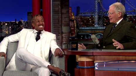 Watch: Nick Cannon Dishes On 'White People Party Music' & Fatherhood On 'Letterman'