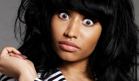 'The Pink Print': Nicki Minaj Hints At Surprise Album Release