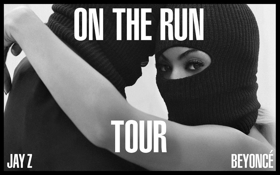 On The Run Tour Bag Policy