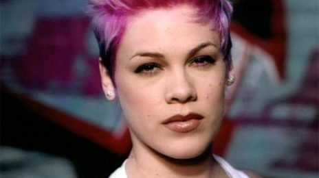 From The Vault: Pink - 'You Make Me Sick'