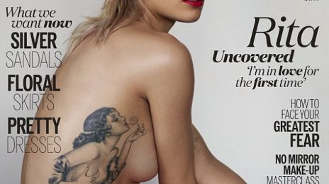 Rita Ora Covers 'Elle' Magazine / Reflects On Debut Album