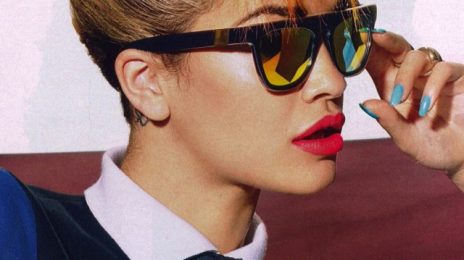 Rita Ora Talks Fashion Icon Status, Pop Sisterhood And 'Fifty Shades Of Grey'