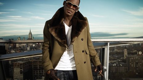 R. Kelly Readies Three New Albums For 2014 Release