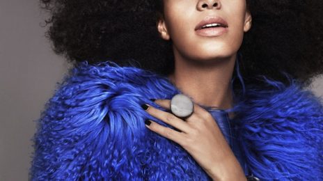 Solange To Release New Album In "Early Fall"