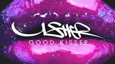 New Song: Usher - 'Good Kisser'