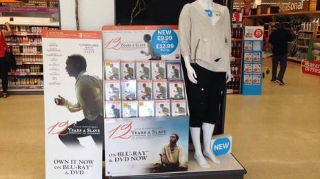 British Supermarket Under Fire For Selling '12 Years A Slave' Fashions