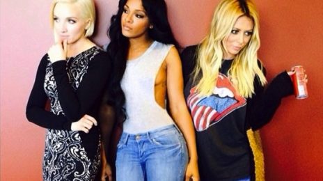 Watch: Danity Kane Serve 'Lemonade' At Sold-Out Chicago Show
