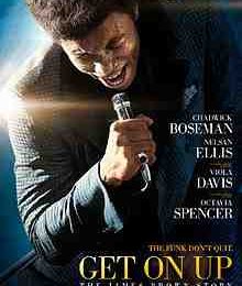 Movie Trailer: 'Get On Up (James Brown Biopic)'