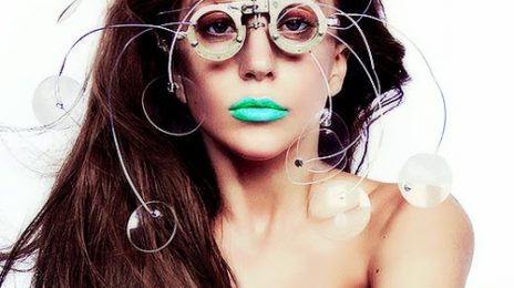 Lady GaGa Debuts New Song 'Party Nauseous' At The 'ARTPOP Ball'