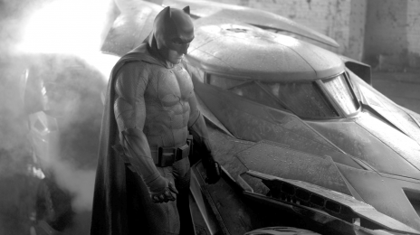 First Look: Ben Affleck As 'Batman'