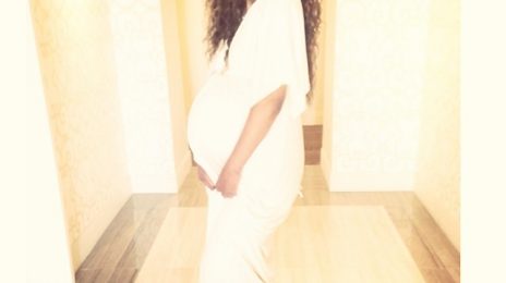 Hot Shots: Pregnant Ciara Glows On Instagram