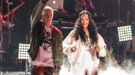 Eminem Responds To Leaking Of Rihanna Diss