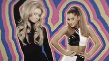 New Video: Ariana Grande - 'Problem (Ft Iggy Azalea)'